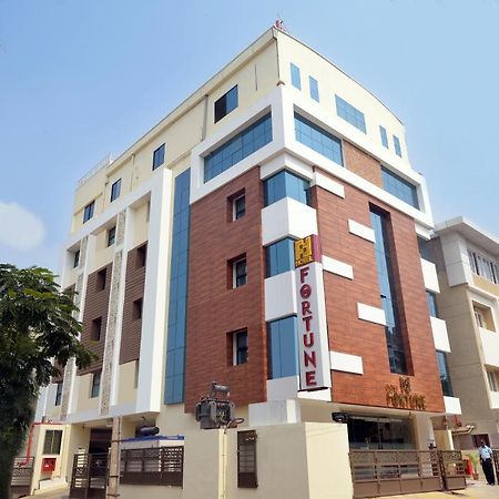 Hotel The Fortune Coimbatore Exterior photo