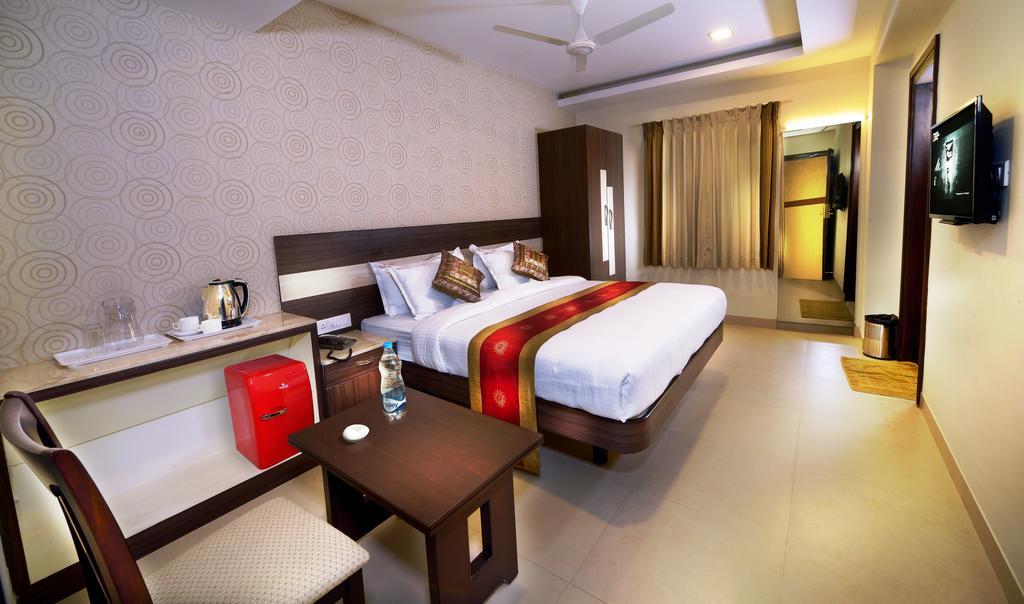 Hotel The Fortune Coimbatore Room photo