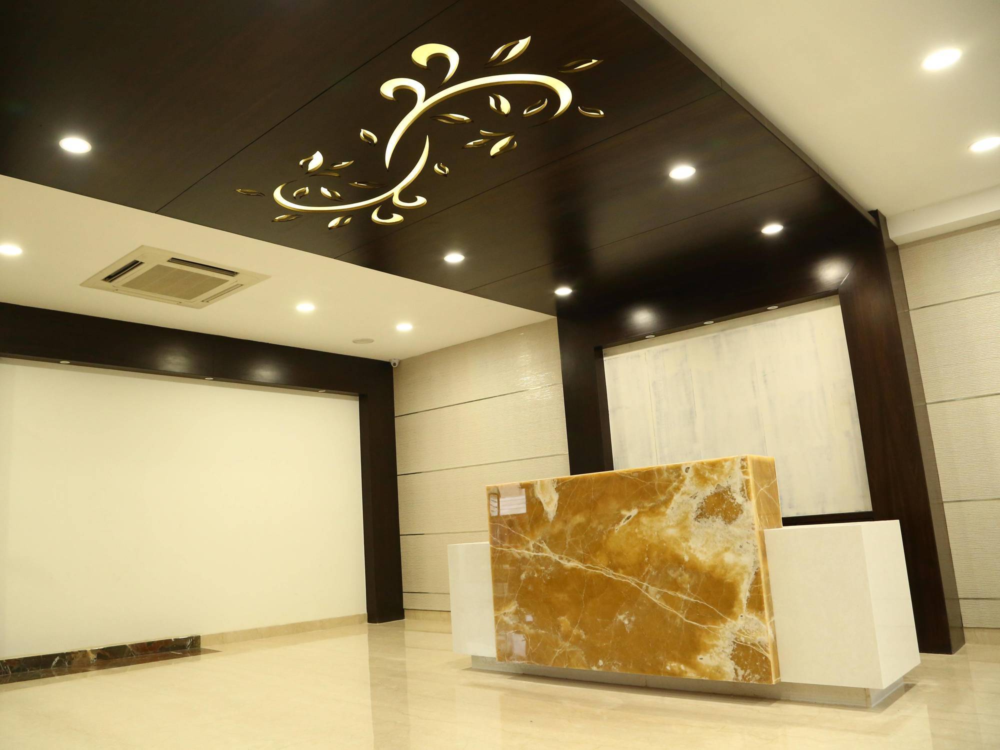 Hotel The Fortune Coimbatore Exterior photo